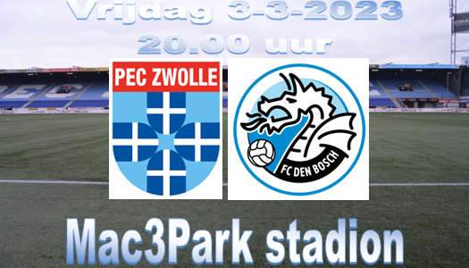 PEC - Den Bosch